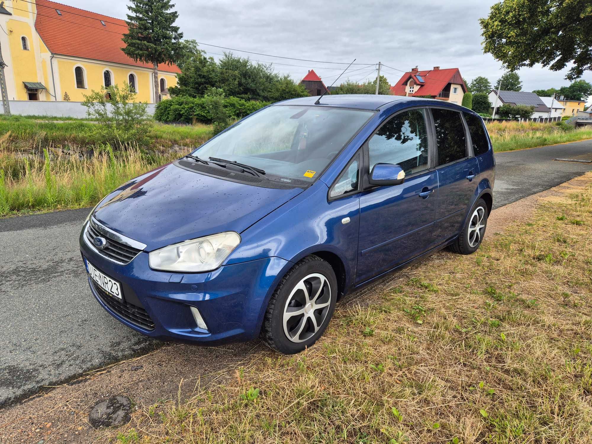 Ford C Max  Titanium  2.0 DISEL