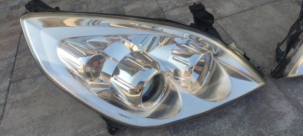 Фары Opel Vectra C фари Опель вектра ц