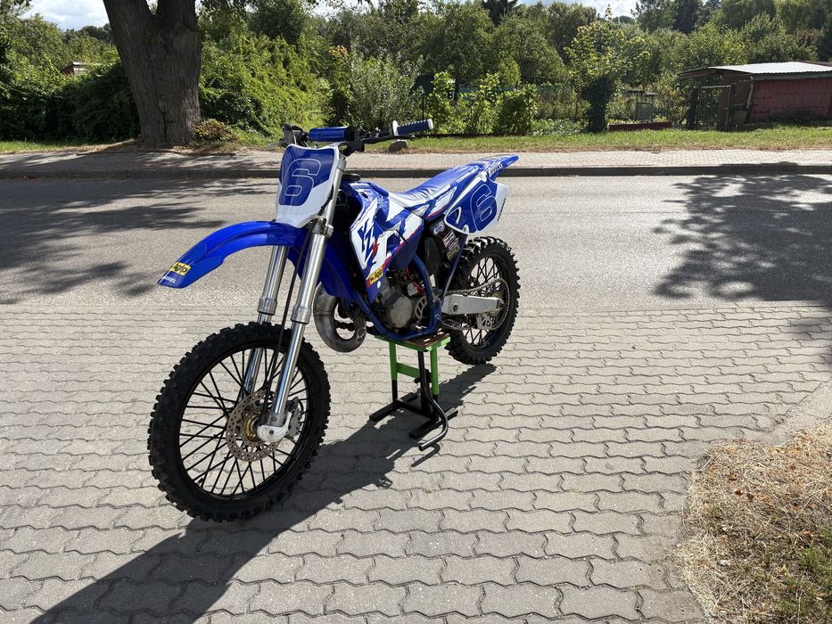 Yamaha yz125 2t 2001