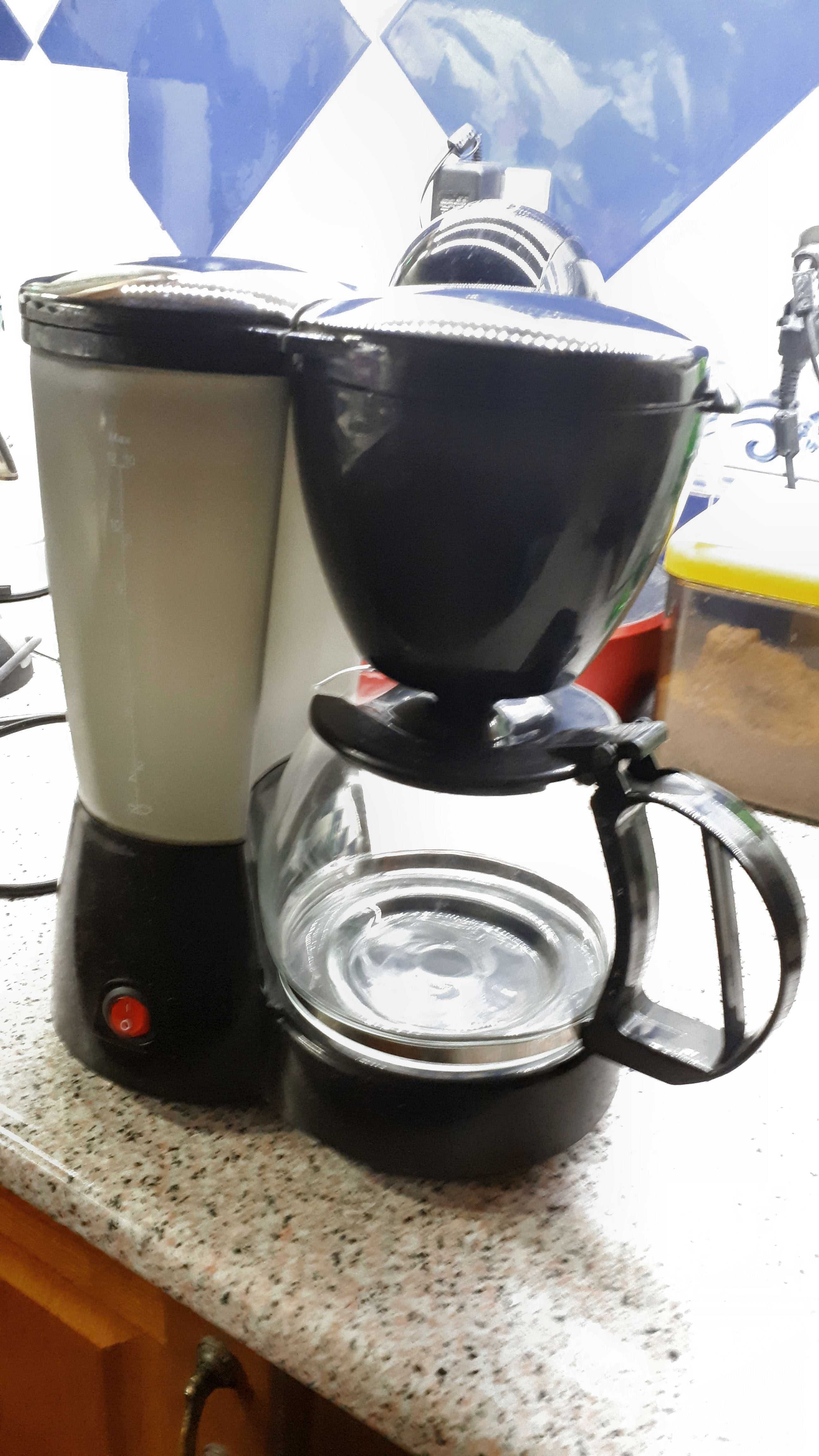 Máquina de café de filtro