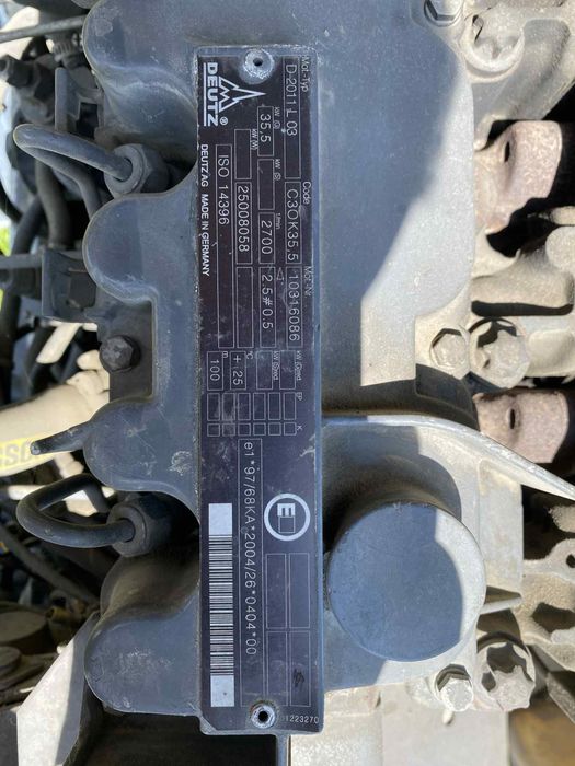 Putzmeister m740 dbs mixokret brutto