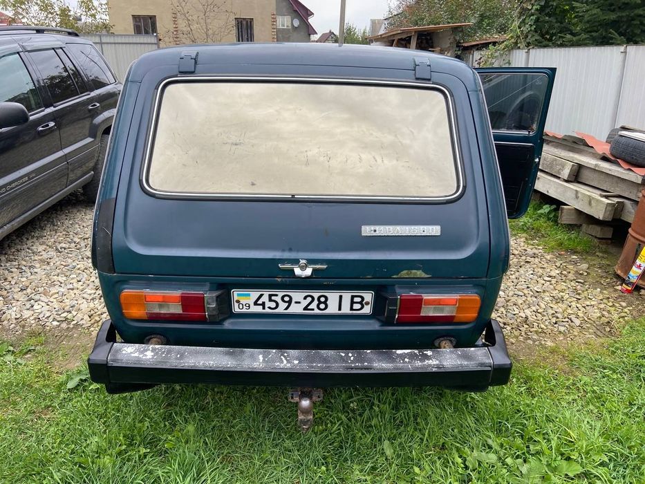 Продаж Ваз 2121 Нива
