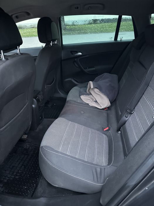 Opel insignia 2.0 дизель на ходу