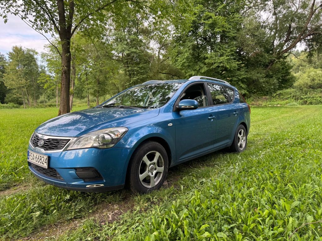 Kia  Cee'd 1.4  LPG  ecodynamic sprzedam