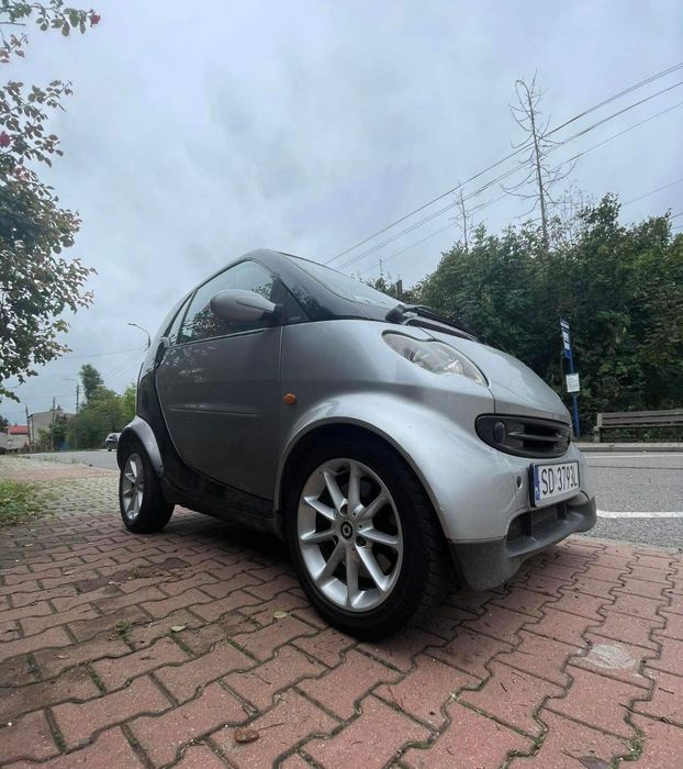 Smart for Two 450 lift 0.8 cdi  kat B1 , B