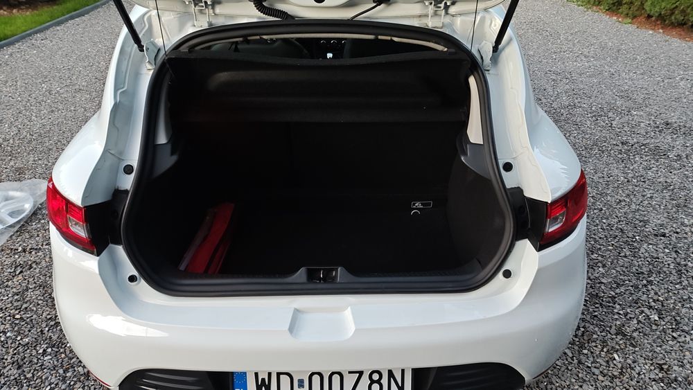 Renault Clio IV 0.9tce salon polska FV VAT