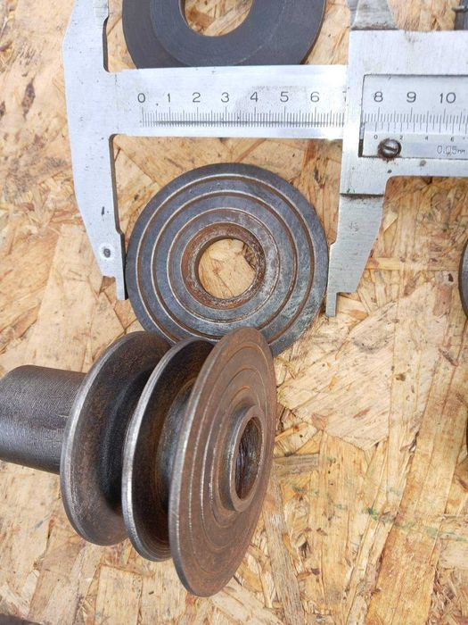 Флянці шківи деревообробний станок циркулярку