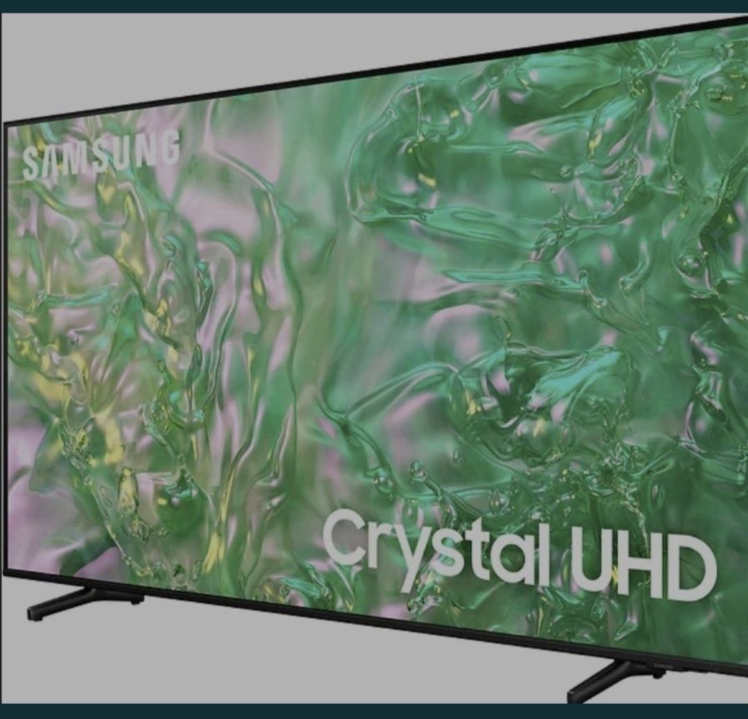Телевізор SAMSUNG UE43CU8000UXUA
