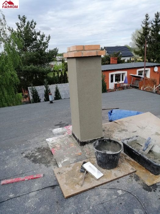 Kominiarz, Usługi kominiarskie