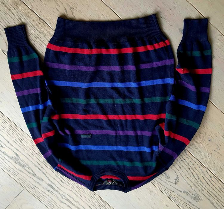 Sweter męski Paul&Shark yachting wełna M
