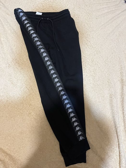 штаны kappa на лампасах