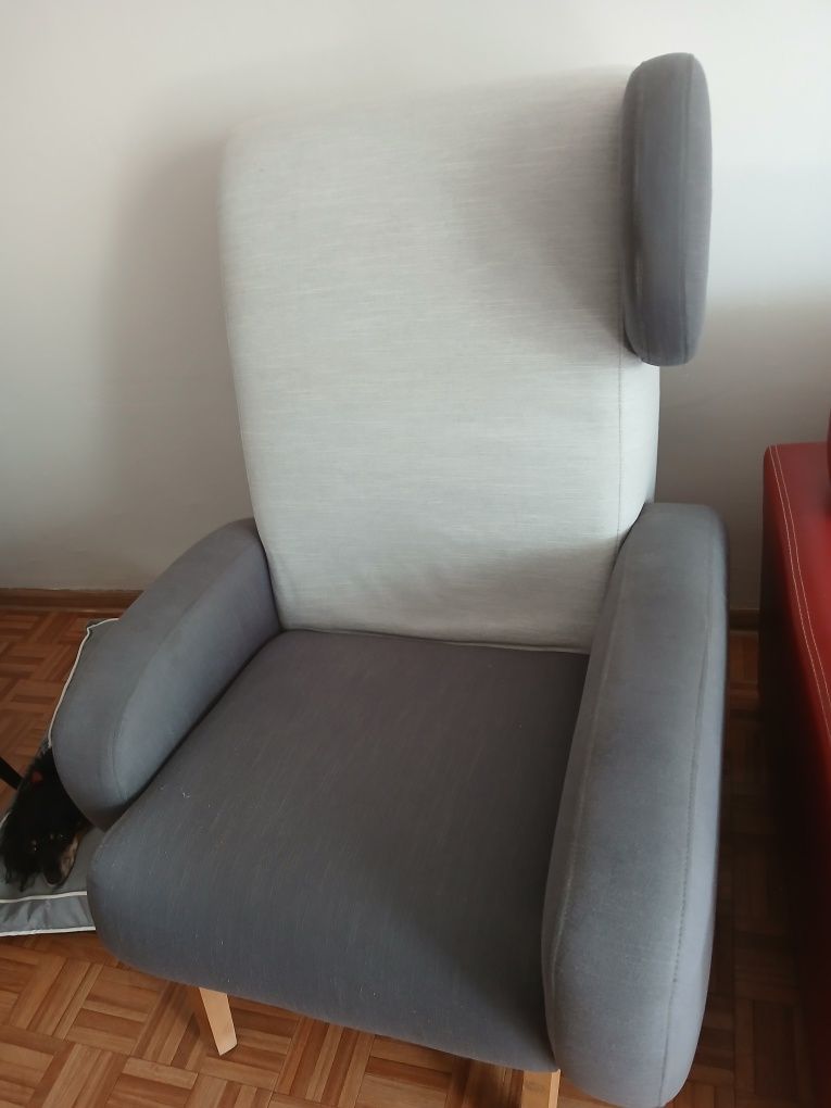 Fotel Picasso trzyletni