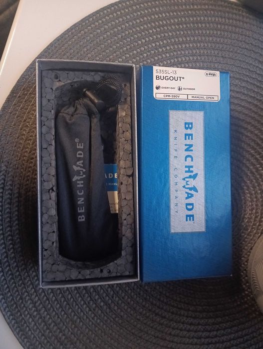 Benchmade 535SL-13
