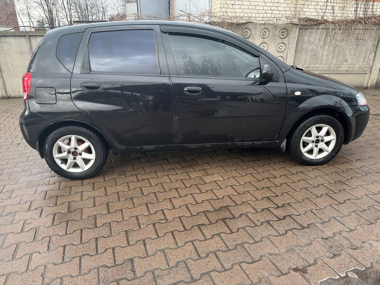 Продам Chevrolet aveo