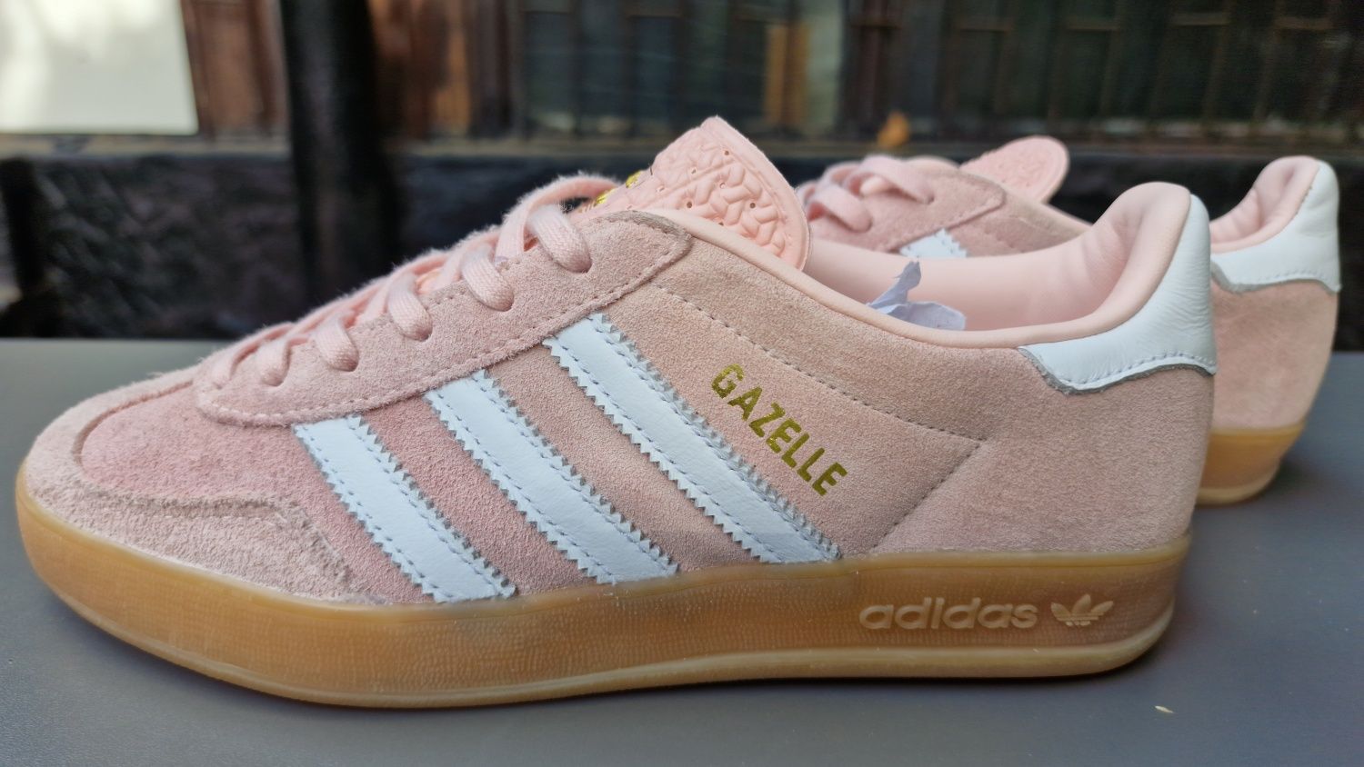 Adidas Gazelle розмір 37 1/3