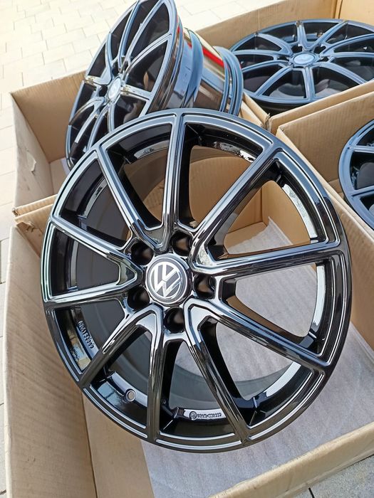 #RC1 Alufelgi R17 5x112 ET30 Audi VW Seat Skoda Mercedes Mini BMW