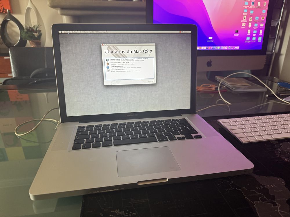 Macbook pro 17 late 2011