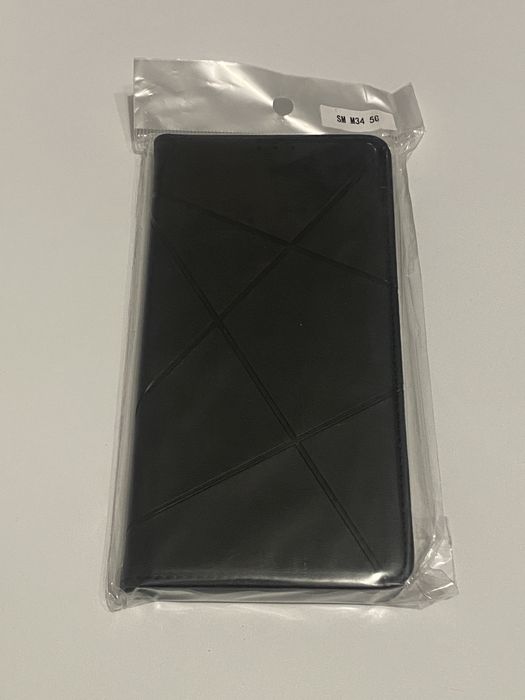 Чехол Samsung A24 A245 / M34 M346 Шкіра Книжка з Магнітом