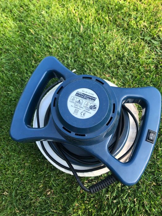 Polerka samochodowa Manesmann