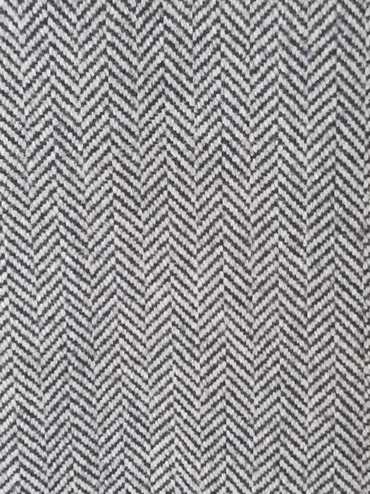 Sobretudo L Pull Bear anos 2000 lã