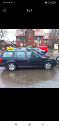 Golf 4 14.16v gaz