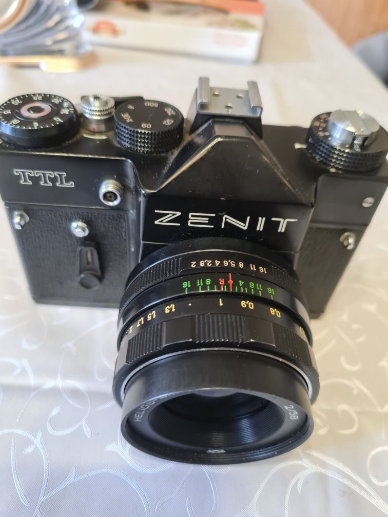 Фотоаппарат ZENIT