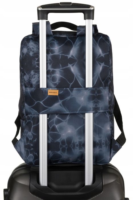 Plecak podróżny lekki bagaż podręczny do samolotu turystyczny wakacje