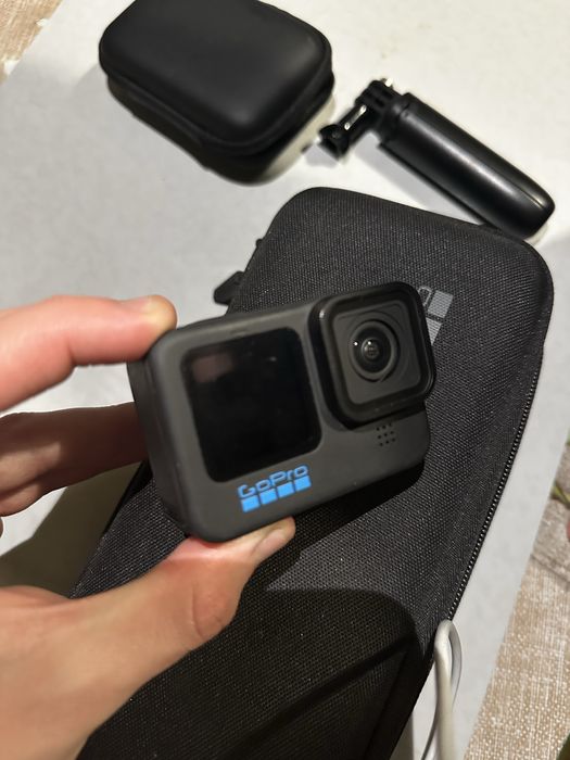Gopro 11 black комплект гарний стан!