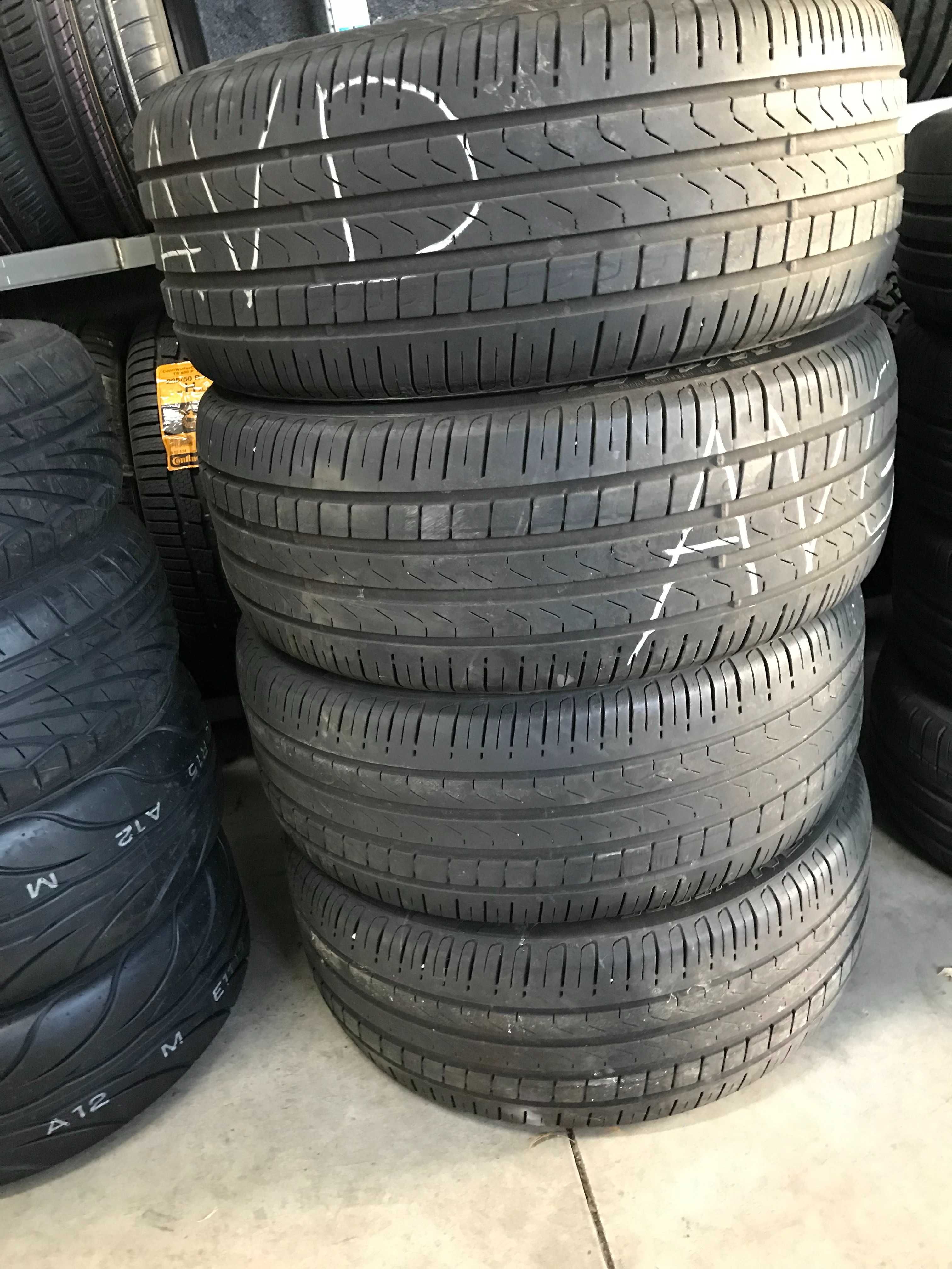 Pneus Pirelli 255 / 45 R 19