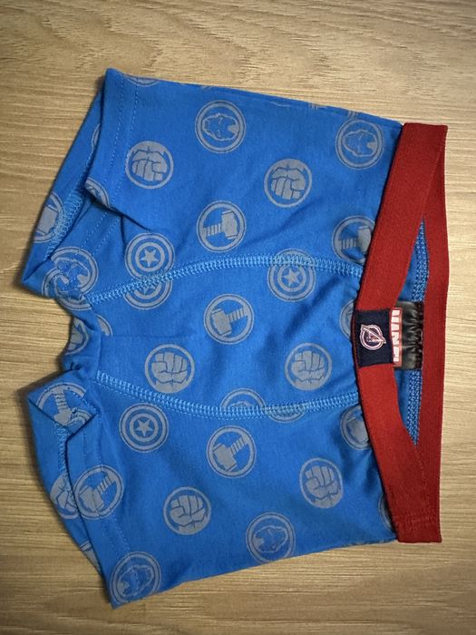 Nowe slipki chlopiece