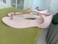 Melissa Honey Chrome sandały damskie 37