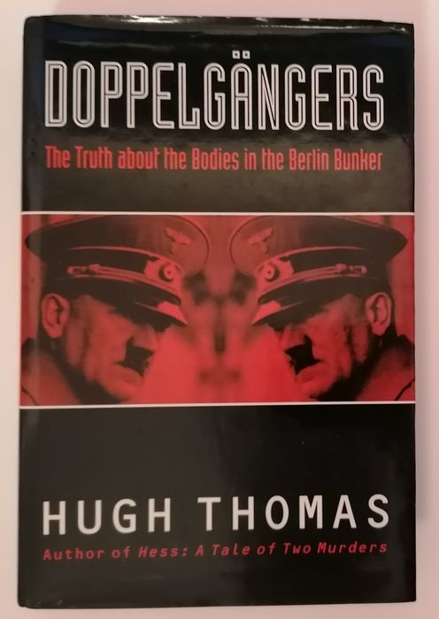 A Verdade Sobre os Cadáveres no Bunker em Berlin - Alemanha Nazi
