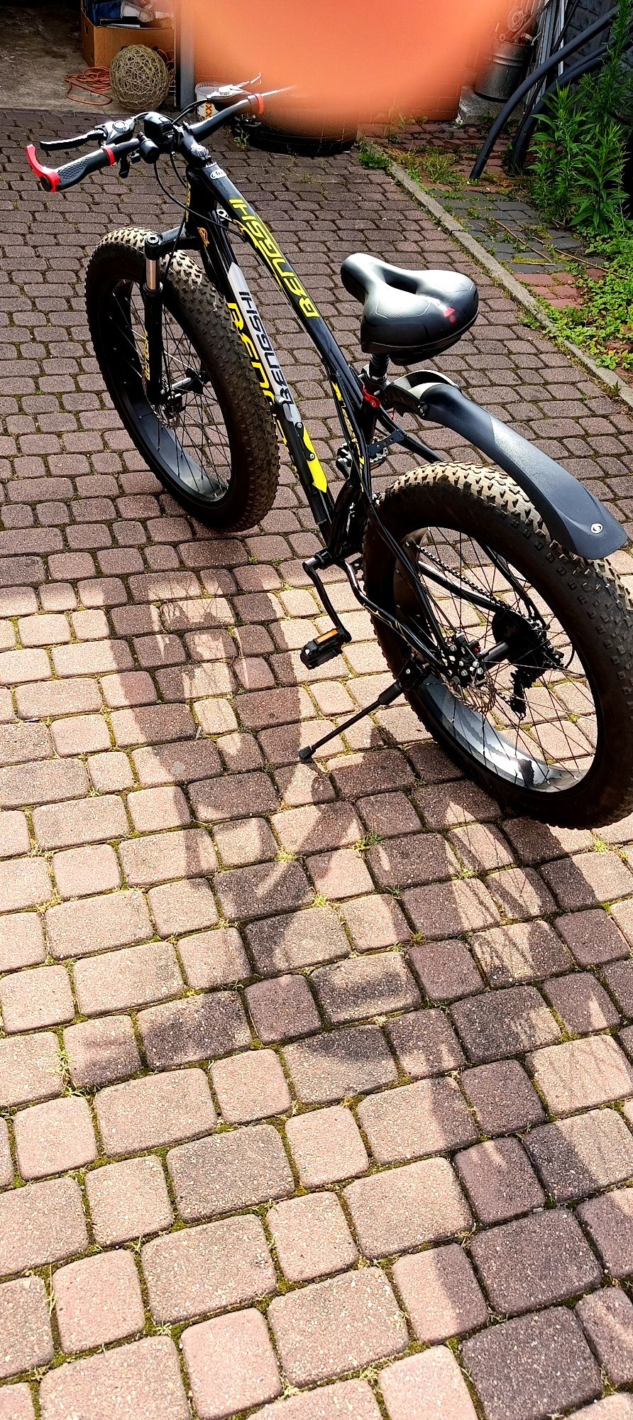 Rower ( Bike BENGSHI )