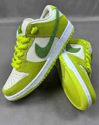 Nike SB Dunk Low Green Apple EU 39