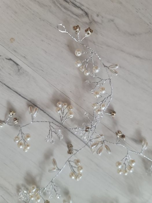 Wianek ślubny komunijny nowy