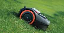 Robot koszący segway navimow