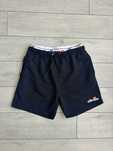 Чоловічі Чорні Плавки Шорти Ellesse Casual Shorts S С Розмір Оригінал