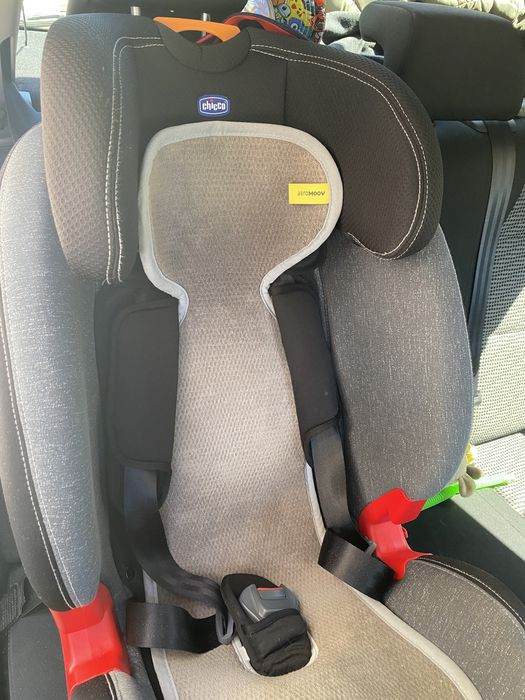 Cadeira Auto Chicco Akita