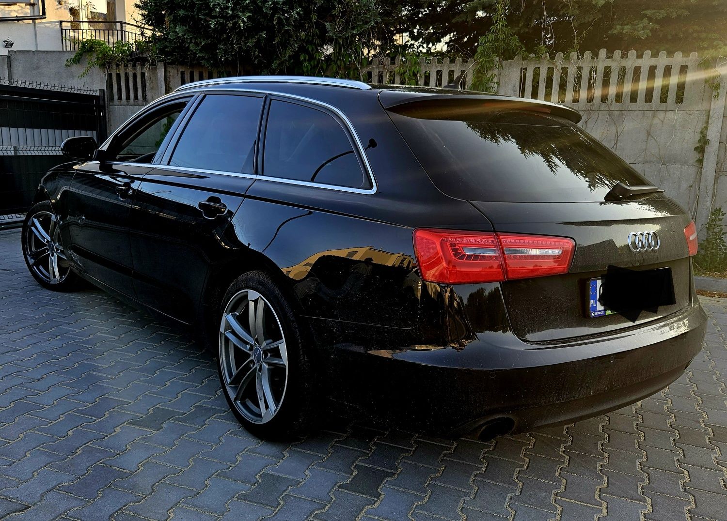 Audi A6 C7 kombi 3,0TDI