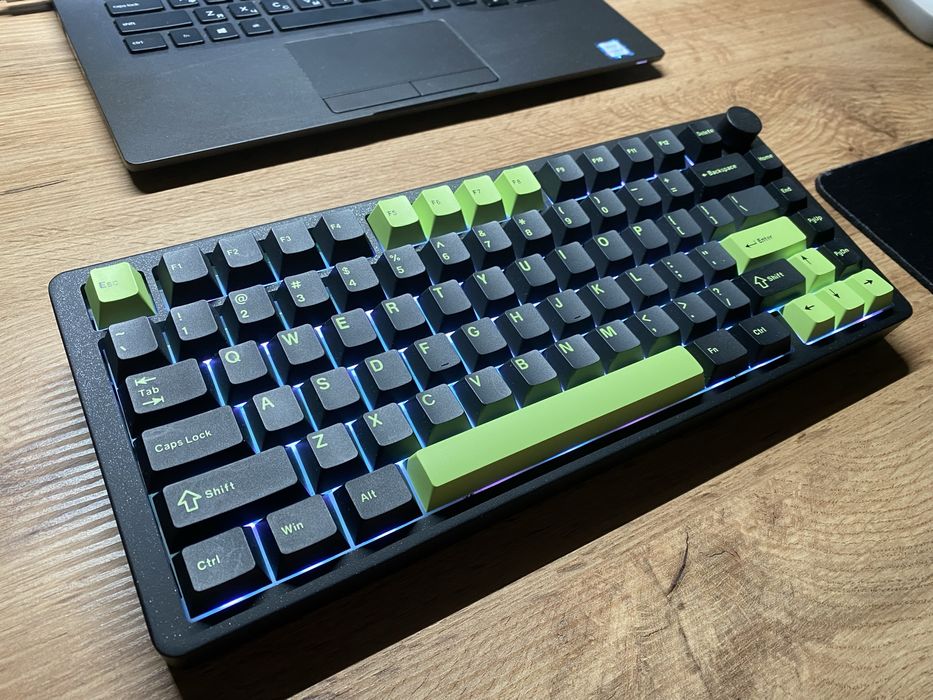 Механічна клавіатура Mechlands Blade 75