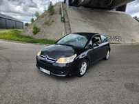 Citroen  C4  1.4  Benzyna  +  LPG  2005r