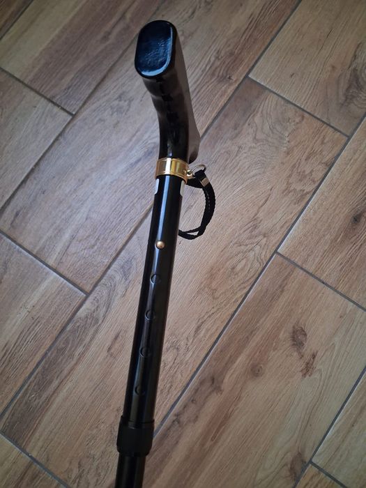 Палиця Nova 3020AA /025 (складна, з Т-подібною ручкою та ремінцем)