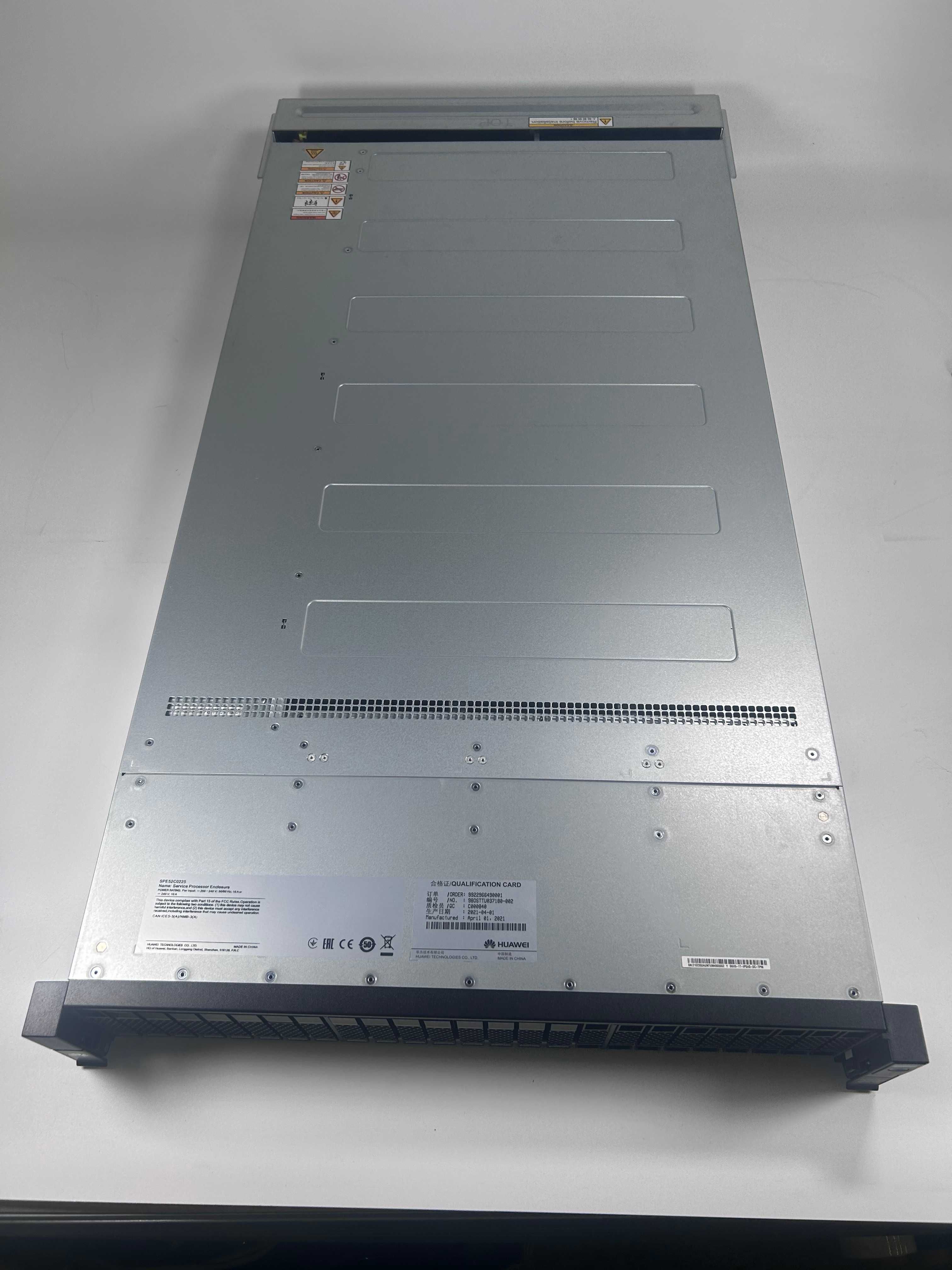 Схд Huawei OceanStor Dorado 6000