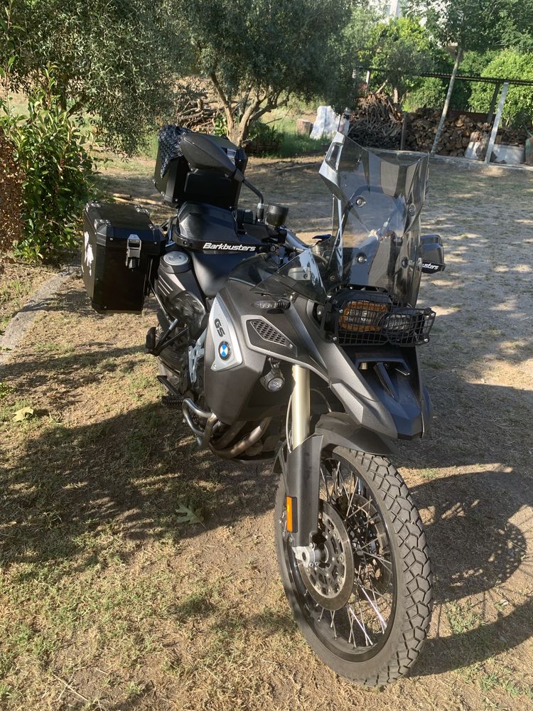 Moto Bmw GS800  ADV