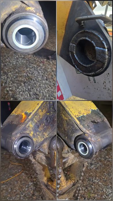 Реставрація, відновлення, наплавка, розточування отворів...