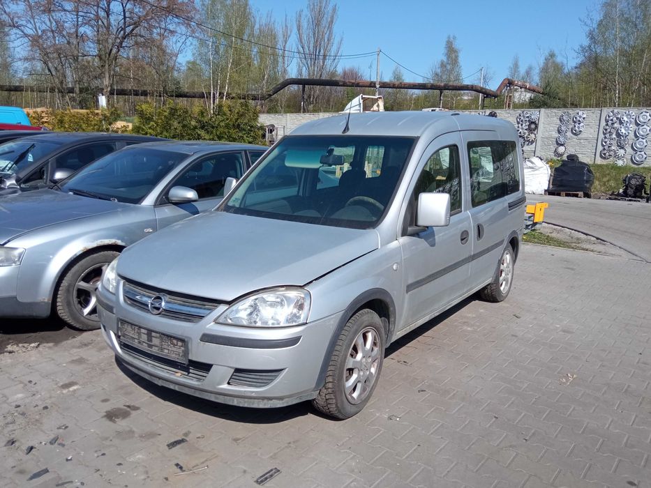 Silnik Opel Combo 1.4 Z14XEP