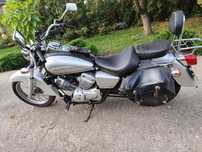 Honda Shadow 125