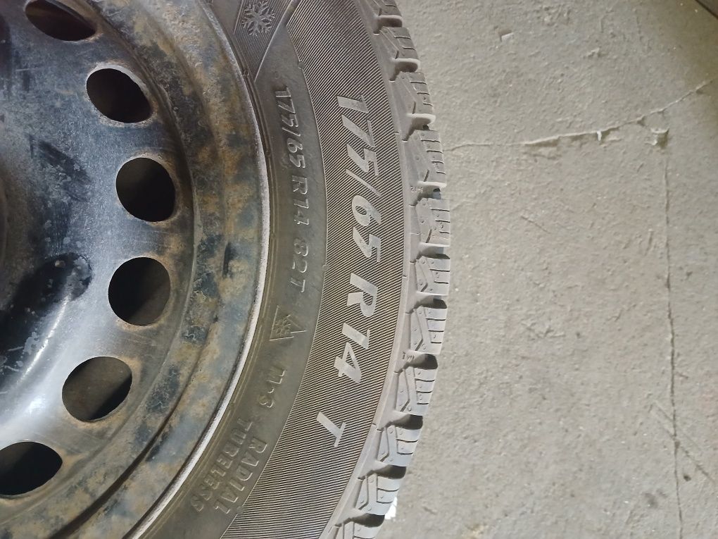 Opony 175/65 r14