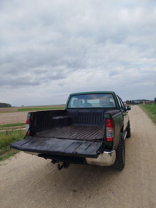 Nissan Navara pickup