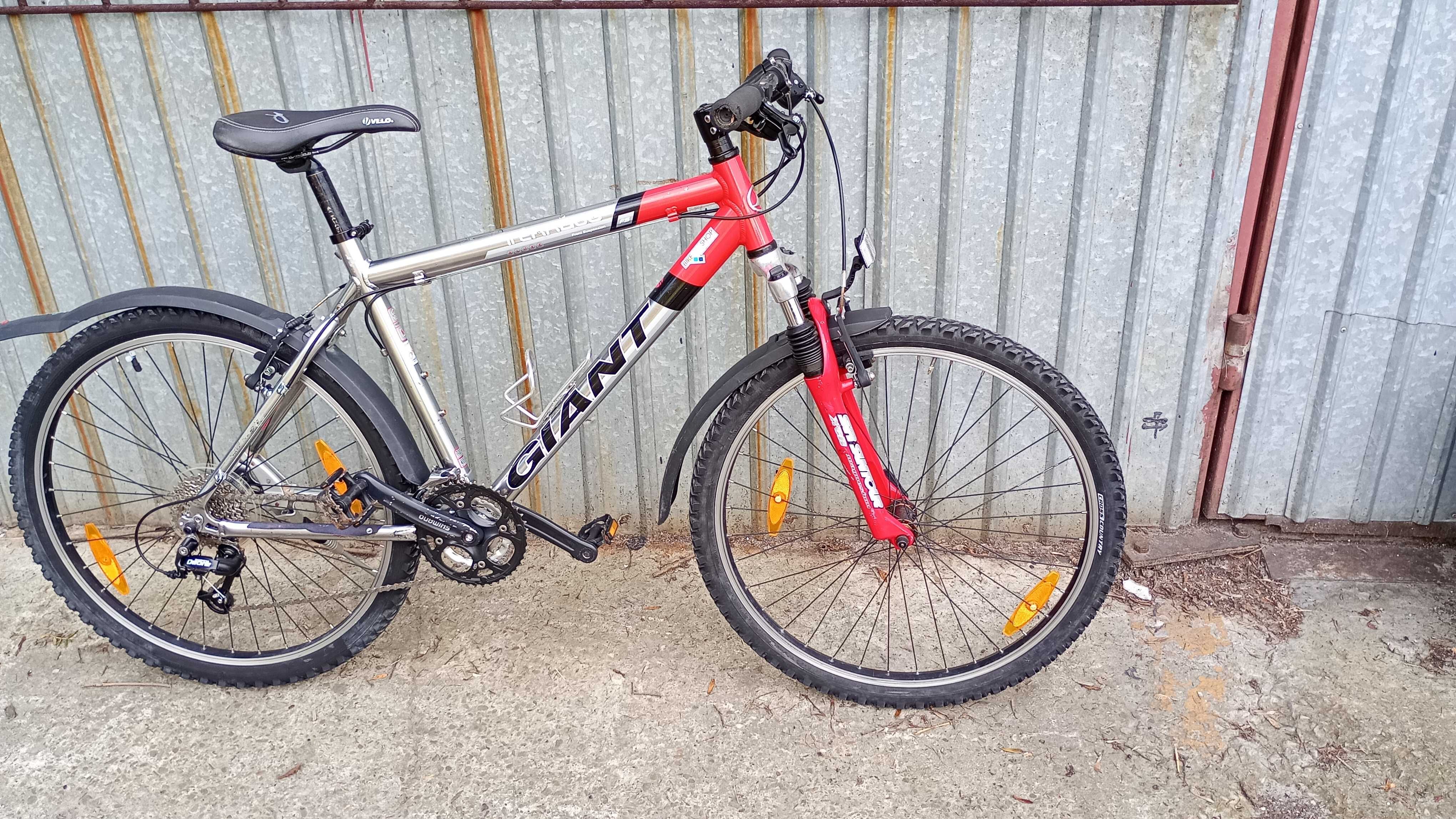 Rower górski Giant Terrago Aluminium Shimano Super Cena